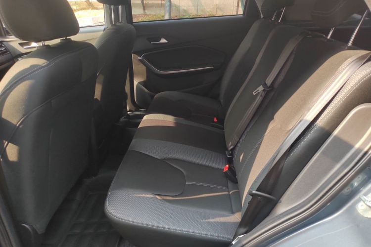 奇瑞 瑞虎3X 2024款 1.5L CVT卓越版中控内饰21