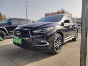 英菲尼迪QX60(进口) 2018款 2.5 S/C Hybrid 两驱卓越版 国VI