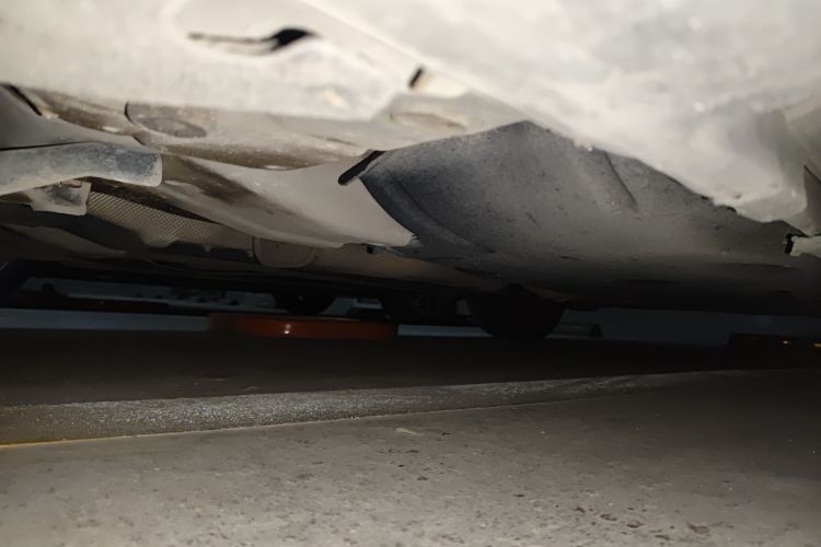 沃尔沃S60 2016款 S60L T4 智远版局部细节9004