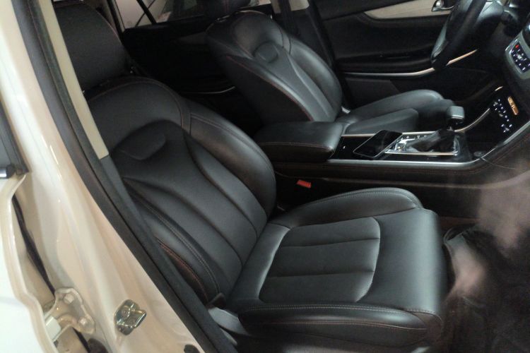 长安CS75 2020款 280T DCT豪华型 国VI中控内饰41