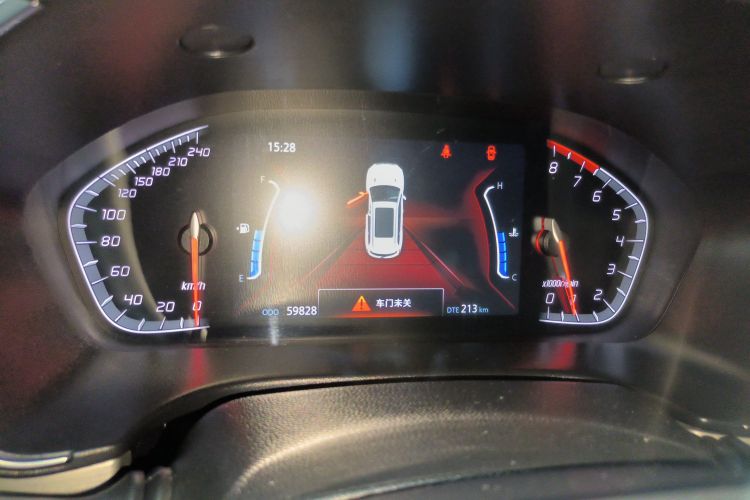 长安CS75 2020款 280T DCT豪华型 国VI中控内饰14