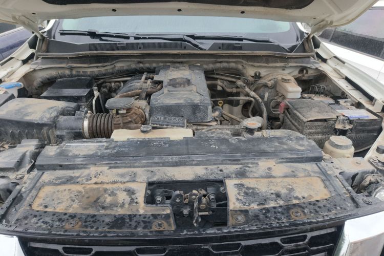 日产 途达 2020款 2.5L XL Upper 4WD 自动四驱豪华版局部细节24