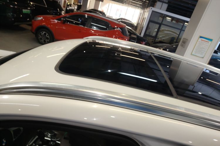 宝马X3 2020款  xDrive28i M运动套装局部细节57