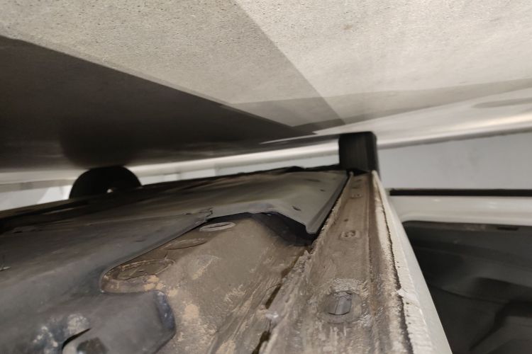 大众 Polo 2019款 Plus 1.5L 自动炫彩科技版局部细节9002