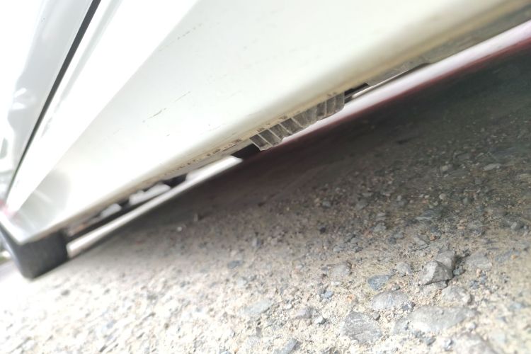 宝马3系 2016款 316Li 时尚型局部细节9001