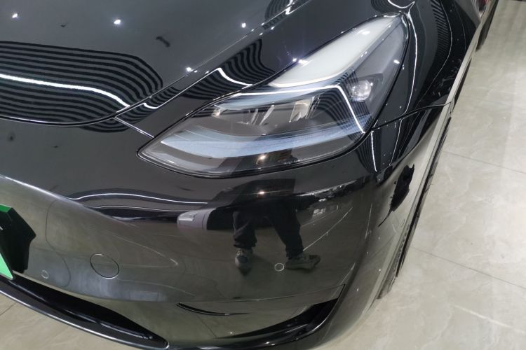 特斯拉 Model Y 2023款 后轮驱动版局部细节36