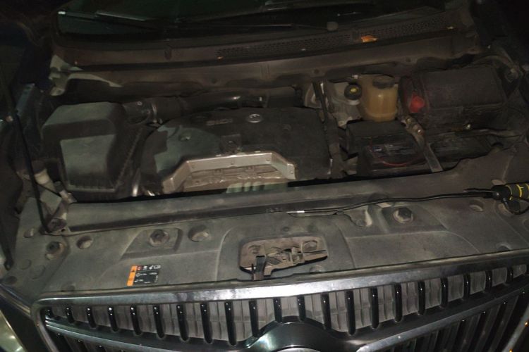 别克GL8 2017款 25S 豪华型 国V局部细节24