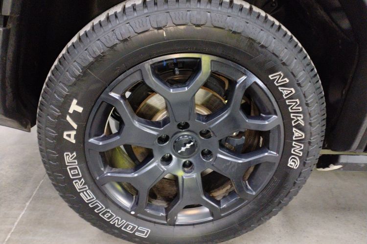 方程豹 豹5 2023款 云辇旗舰版车身外观6008