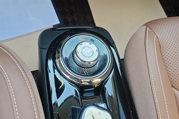 五菱汽车 五菱缤果 2024款 333km 悦享款局部细节18