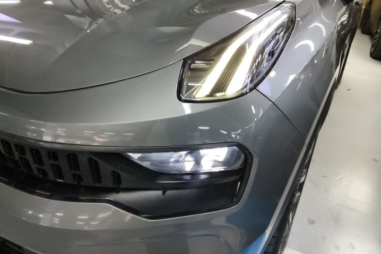 领克05 2022款 2.0TD 四驱劲Halo局部细节36