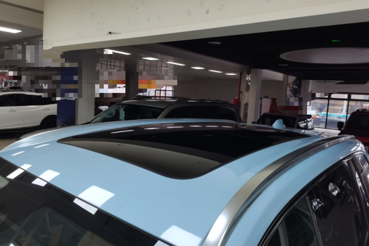 理想汽车 理想ONE 2020款 增程6座版局部细节57