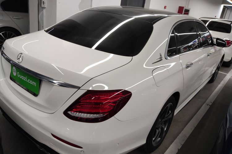 奔驰E级 2019款 E 300 L 运动豪华型车身外观6005