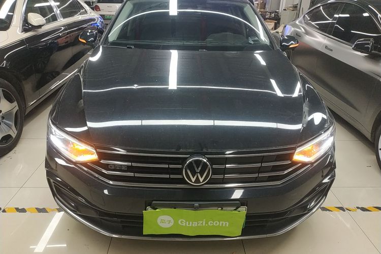 大众 迈腾GTE插电混动 2022款 GTE 豪华型车身外观2