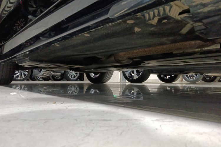 宝马X3 2021款 改款 xDrive25i M运动套装局部细节9001