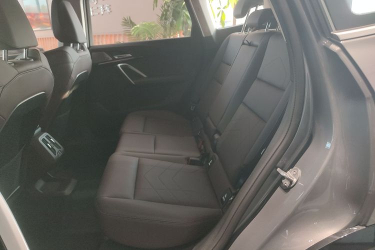 宝马X1 2023款 sDrive25Li X设计套装中控内饰21