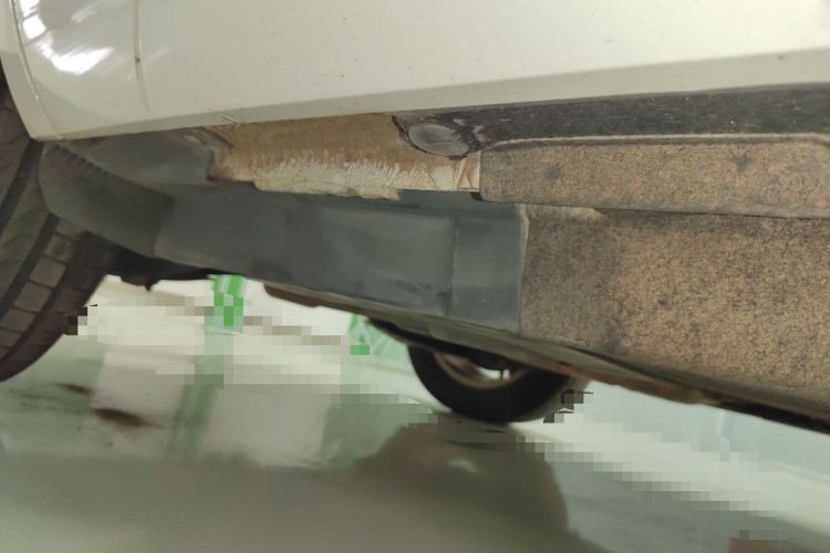 奥迪Q3 2013款 35 TFSI 舒适型局部细节9002