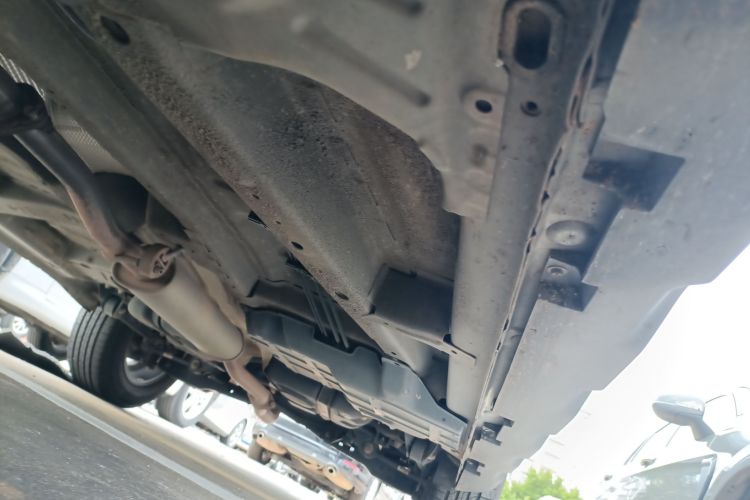 吉利汽车 远景X6 2018款 1.4T CVT 4G互联豪华型局部细节9002