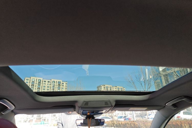 大众 高尔夫GTI 2021款 改款 380TSI DSG GTI中控内饰22