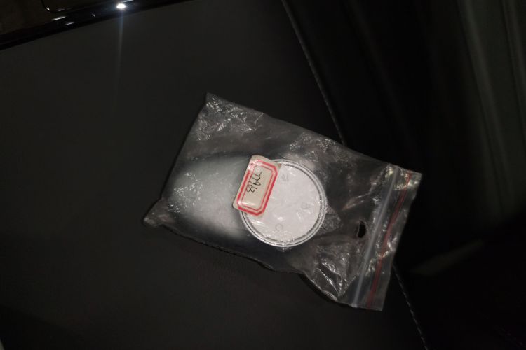 埃安 AION RT 2025款 650智豪版中控内饰7001