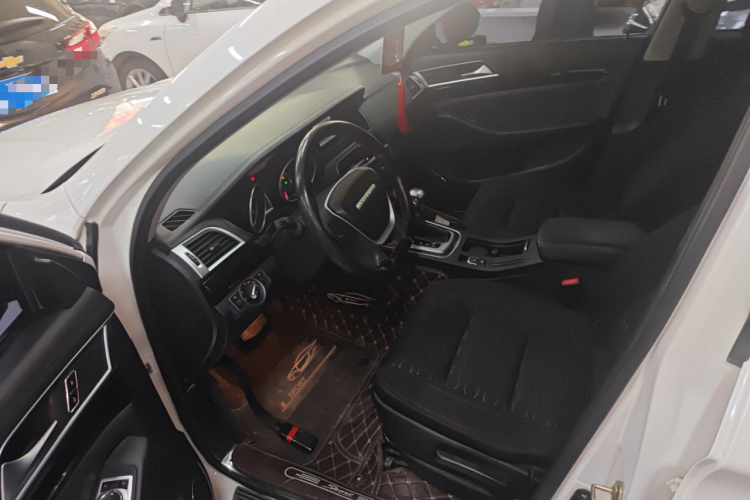 猎豹汽车 猎豹CS10 2016款 2.0T 自动领先型中控内饰7003