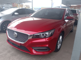 名爵 MG6 2017款 20T 自动精英智联版 国V