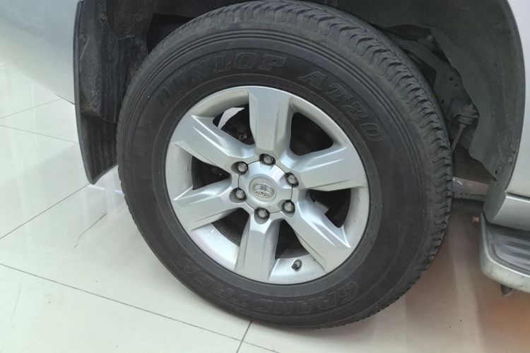 丰田 普拉多 2016款 3.5L 自动TX-L车身外观6008