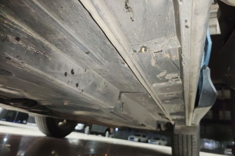 马自达CX-5 2015款 2.0L 手动两驱舒适型局部细节9002