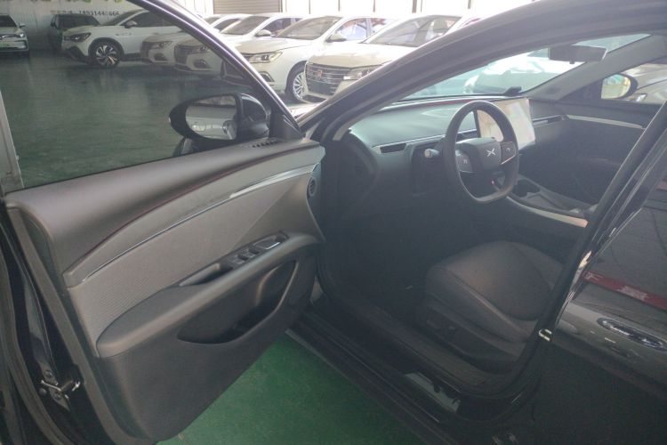 小鹏MONA M03 2024款 620 超长续航中控内饰20