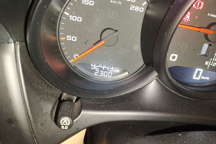 保时捷 2017款  Macan 2.0T中控内饰15