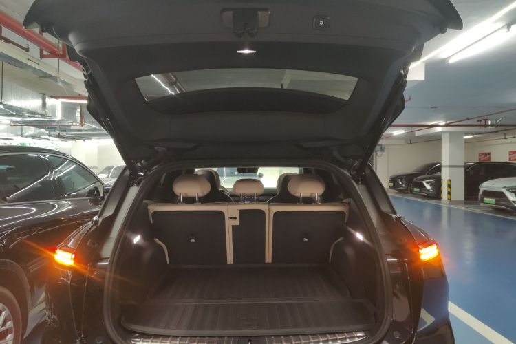 蔚来ES6 2023款 75kWh局部细节23