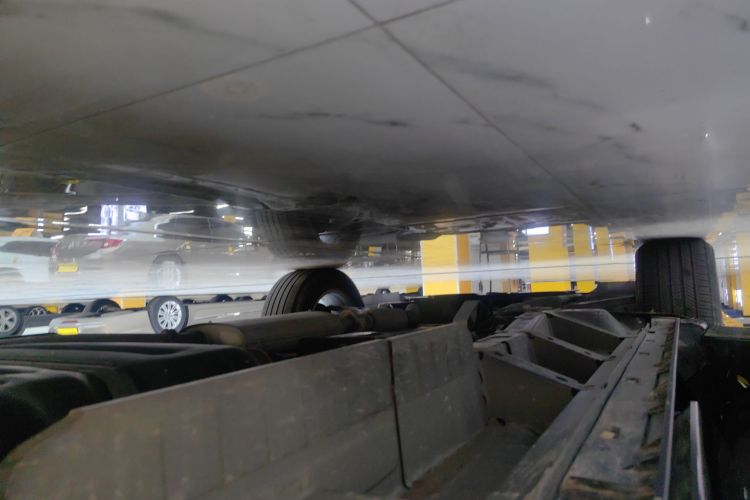 凯迪拉克XT6 2021款 28T 六座风尚型局部细节9002