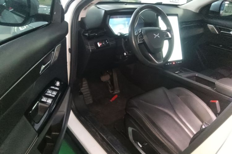 小鹏G3 2022款 G3i 460G+中控内饰20