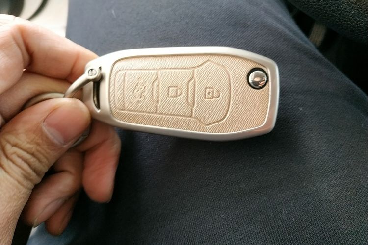 福特 福睿斯 2019款 改款 1.5L 自动质享型（胎压监测） 国VI中控内饰7001