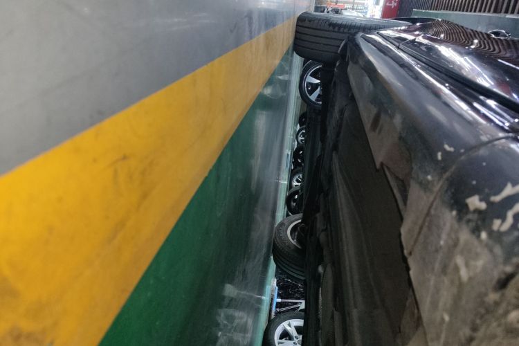 沃尔沃XC60 2017款 T5 AWD 智进版局部细节9001