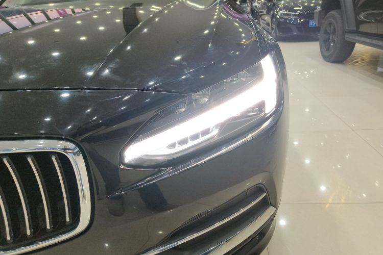 沃尔沃S90 2019款 T5 智逸版局部细节36