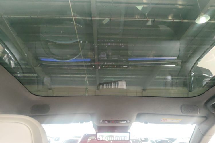 小鹏G7 2025款 702 超长续航 Max中控内饰22