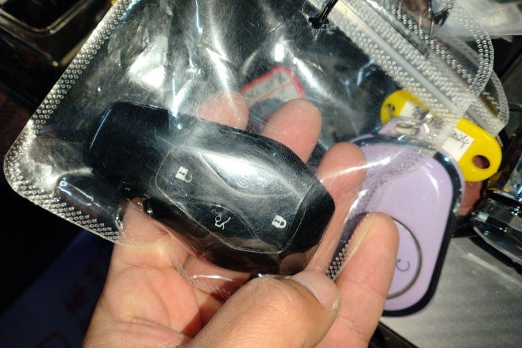 腾势Z9GT 2024款 1100四驱Ultra版中控内饰11