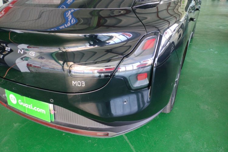 小鹏MONA M03 2024款 620 超长续航车身外观9