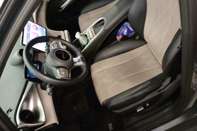 比亚迪 海豚 2023款 420km 时尚版局部细节19