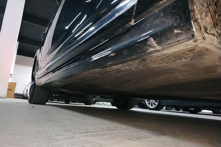 大众 迈腾 2023款 200万辆纪念版 280TSI DSG领先型局部细节9001