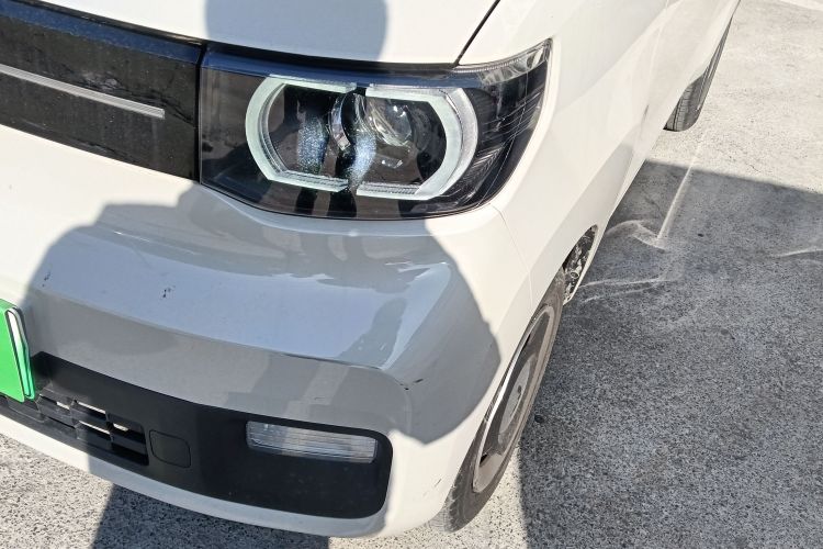 五菱汽车 宏光MINIEV 2022款 马卡龙时尚款 磷酸铁锂局部细节36