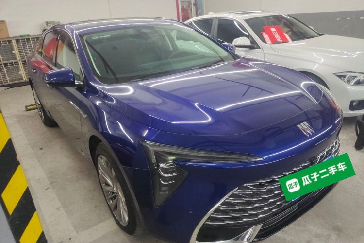 别克 君越 2023款 艾维亚版车身外观3