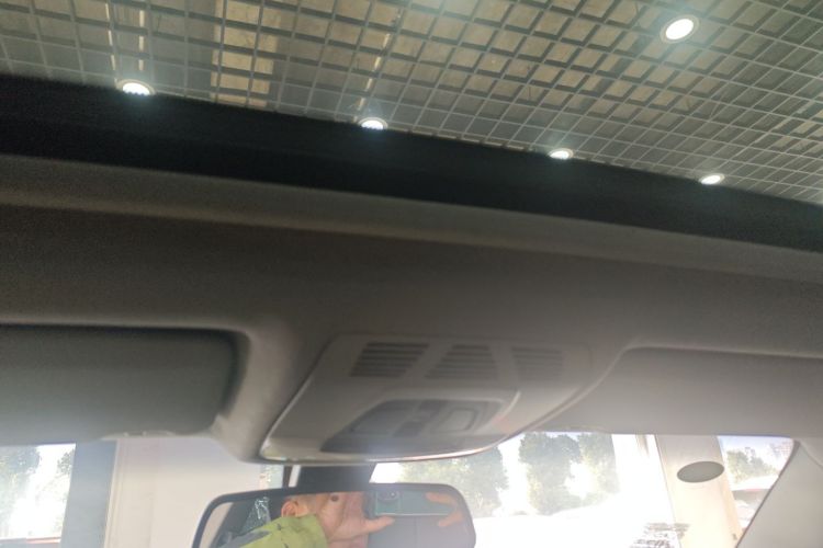 宝马4系 2014款 420i 时尚型局部细节22