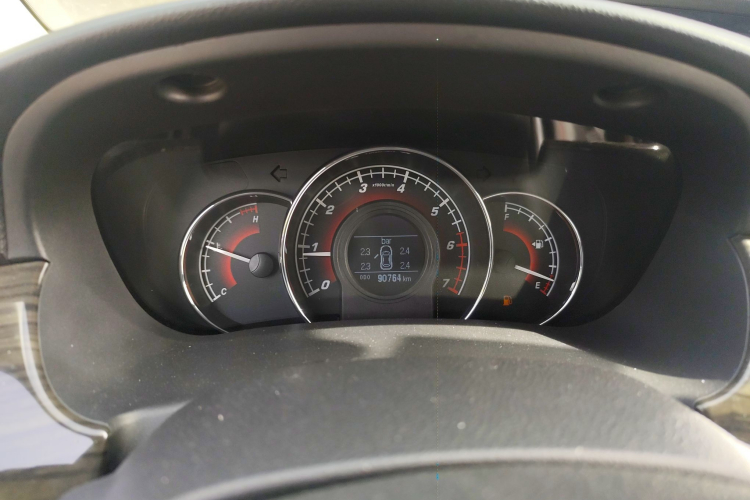 长城C50 2014款 升级版 1.5T 手动精英型中控内饰14