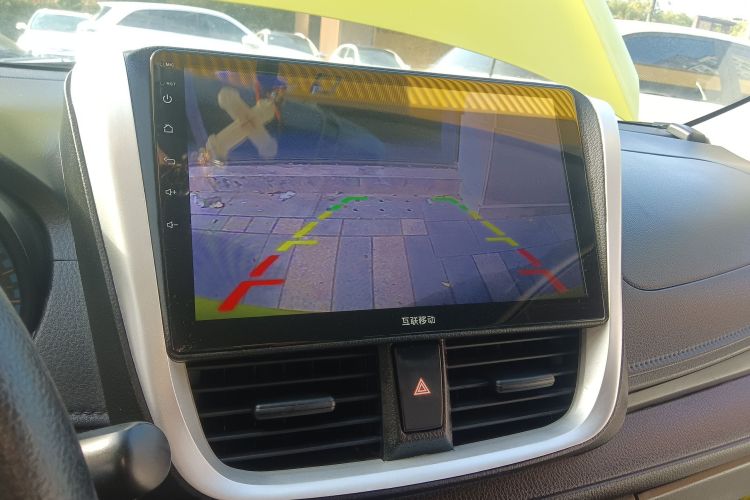 丰田 YARiS L 致炫 2016款 改款 1.5E CVT魅动版中控内饰16