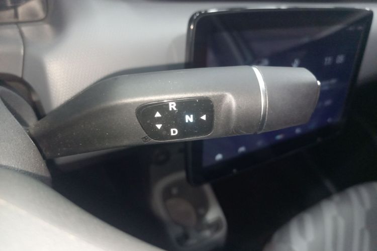 零跑汽车 零跑T03 2024款 403舒享版局部细节18