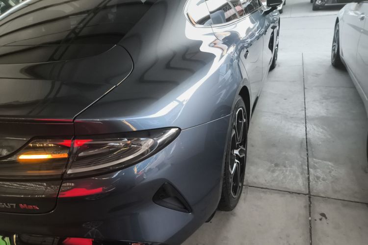 小米汽车 小米SU7 2024款 四驱超长续航高阶智驾Max版车身外观6006