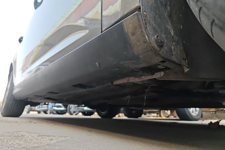 福特 福克斯 2015款 两厢 1.6L 自动舒适型局部细节9001