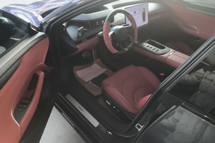 小米汽车 小米SU7 2024款 四驱超长续航高阶智驾Max版中控内饰7003