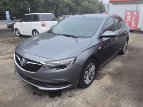 别克 英朗 2019款 18T 自动互联精英型 国V